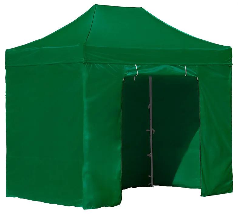 Tenda 3x2 Eco (Kit Completo) - Verde