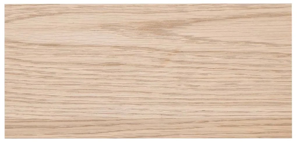 Prateleiras flutuantes 4 pcs 50x23,5x4 cm derivados de madeira