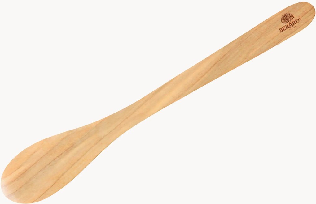 Espátulas em madeira de oliveira Frodo, conjunto de 2