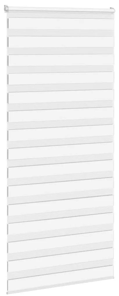 Cortina de zebra 100x200 cm largura do tecido 95,9 cm poliéster