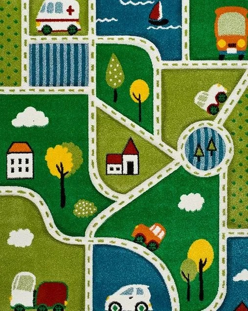Carpete Toys 24193 - 120x170cm