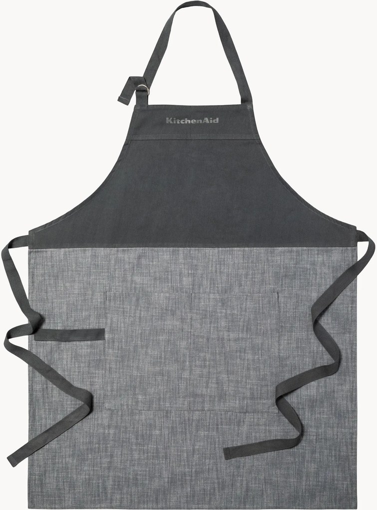 Avental em algodão KitchenAid