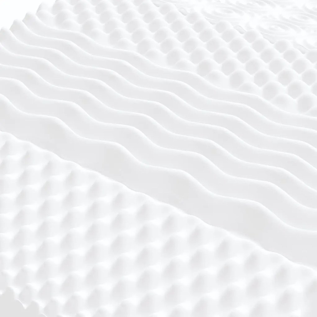 Sofá-cama c/ gavetão e colchões 90x190 cm veludo cinzento-claro