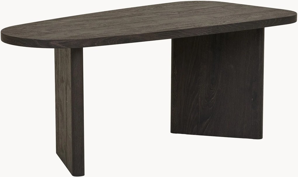 Mesa de centro com forma orgânica Melo