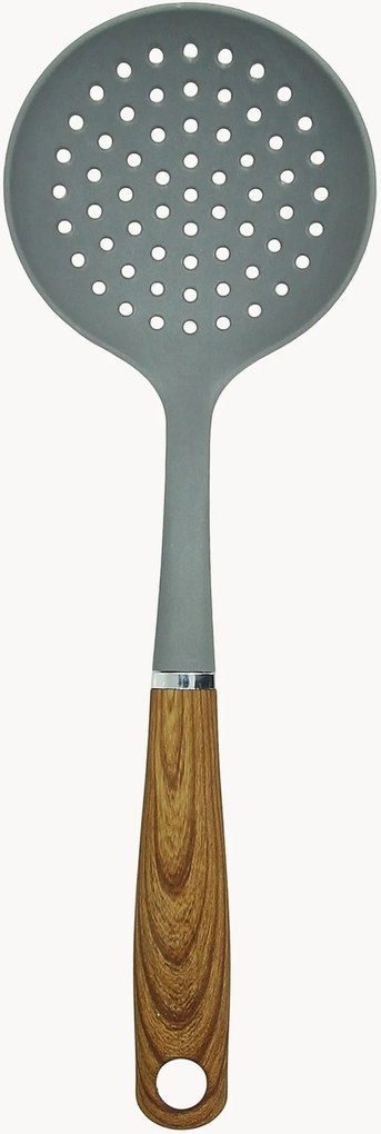 Colher de nylon com fenda Grancucina