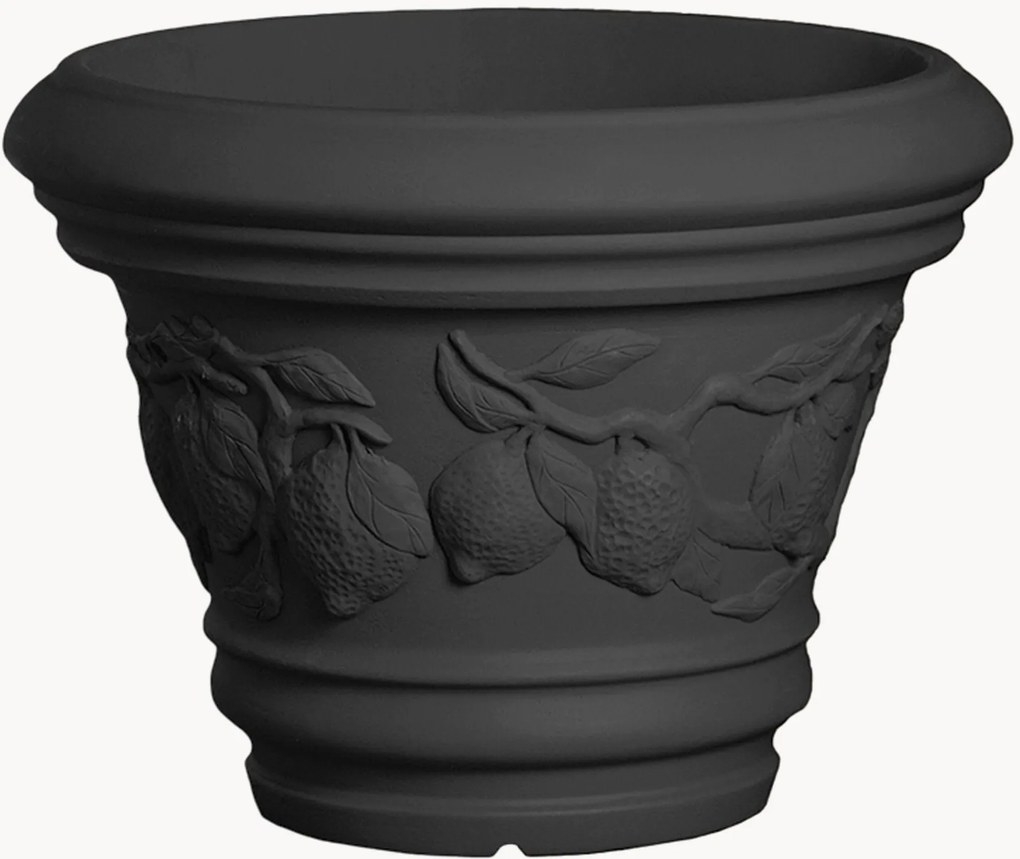 Vaso para exterior Limoni, Alt 32 cm