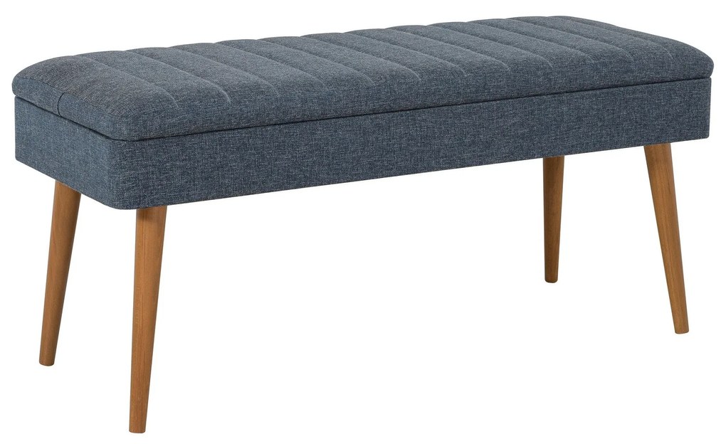Conjunto de Mobiliário de Entrada Multilux – Sonomo Dark Blue – Sapate