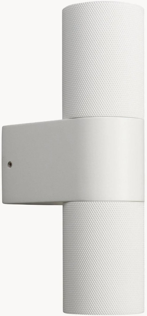 Candeeiro de parede LED exterior Temi