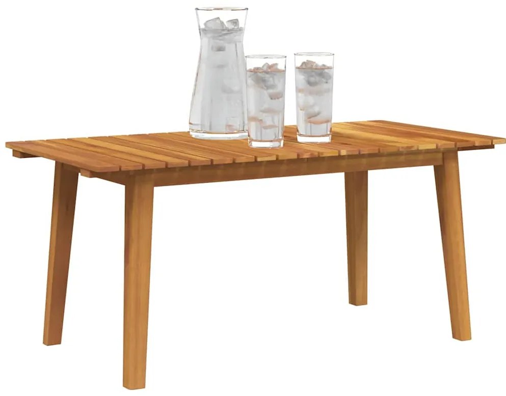 Mesa de Centro 90 x 45 x 40 cm em Madeira de Acácia