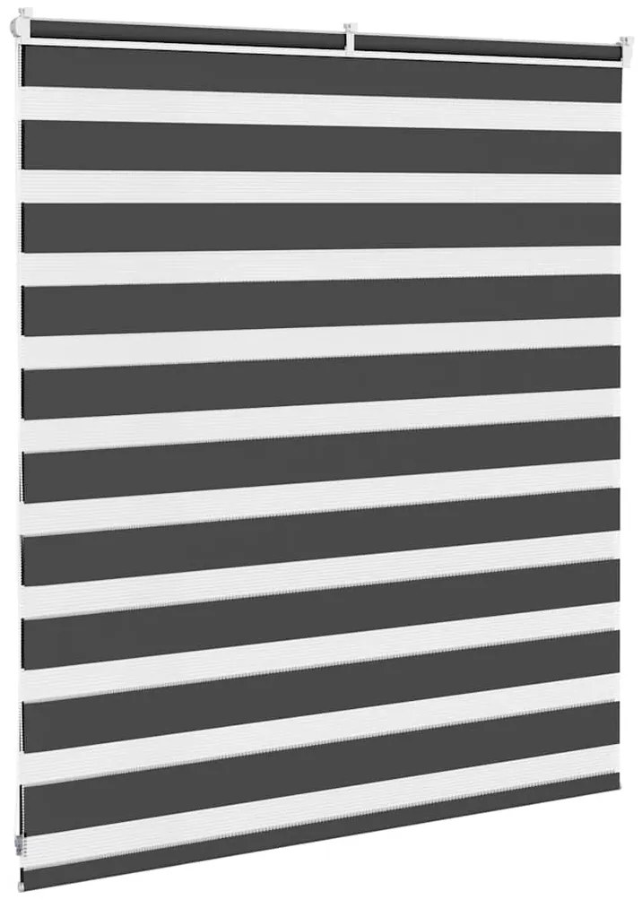 Cortina de zebra 120x100 cm largura do tecido 115,9cm poliéster