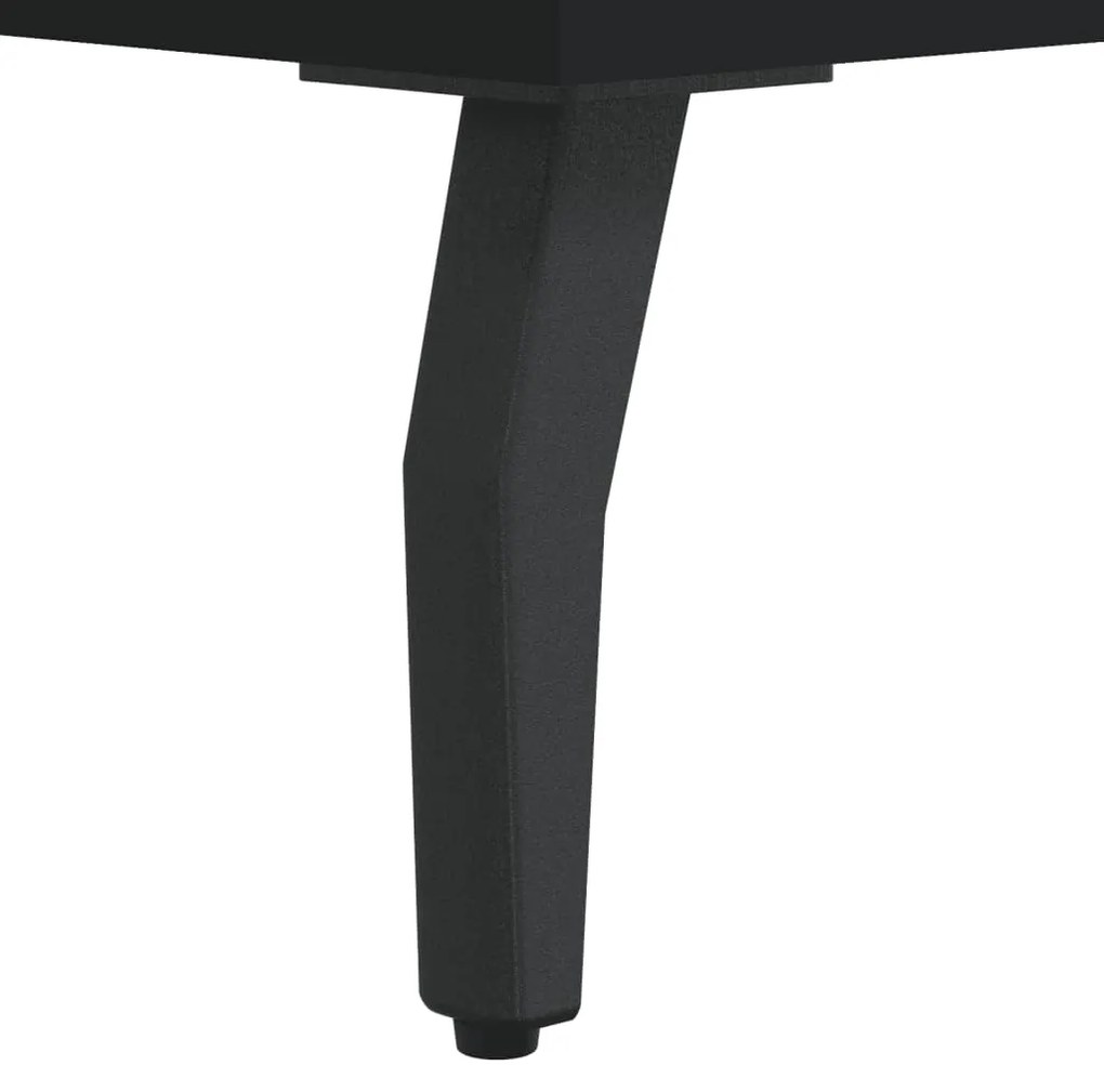 Sapateira 60x35x105 cm derivados de madeira preto