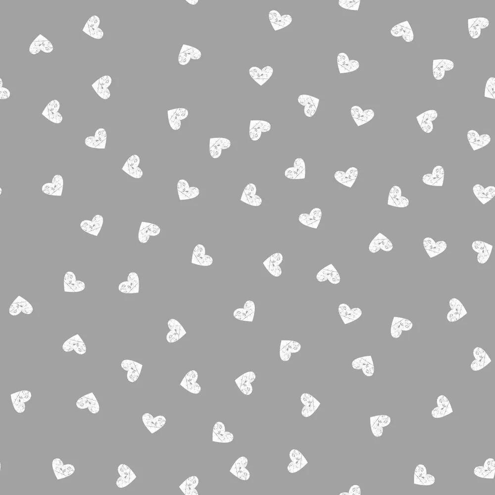 Capa nórdica Popcorn Love Dots (240 x 220 cm) (Casal)