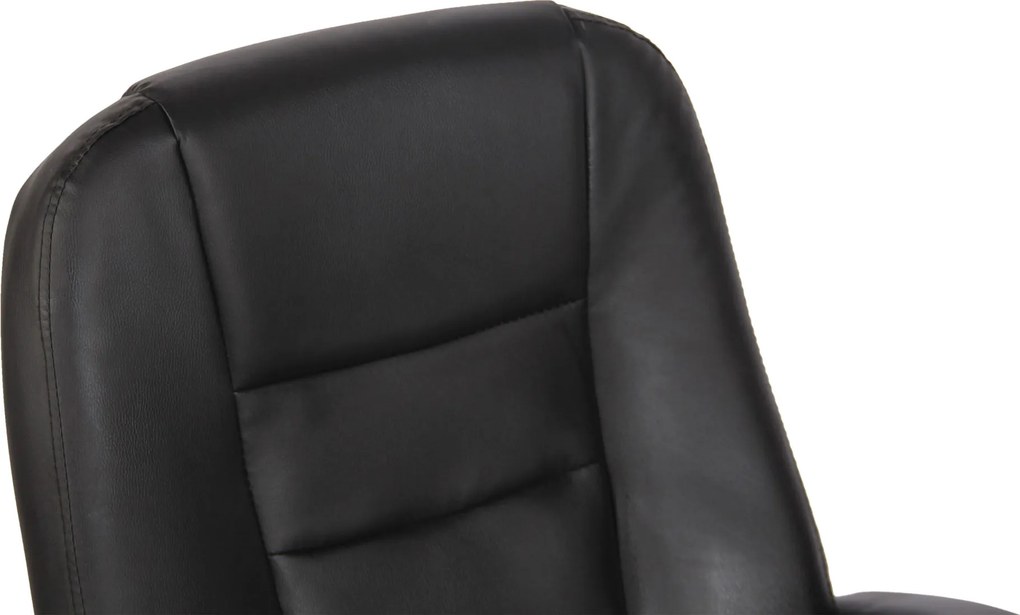 Cadeira de Escritório Reedville Preta