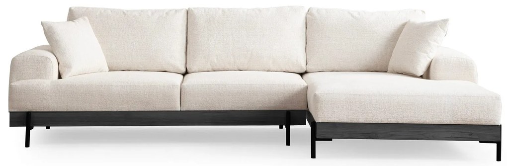 Sofá de Canto Eti – Branco – 280 x 170 cm