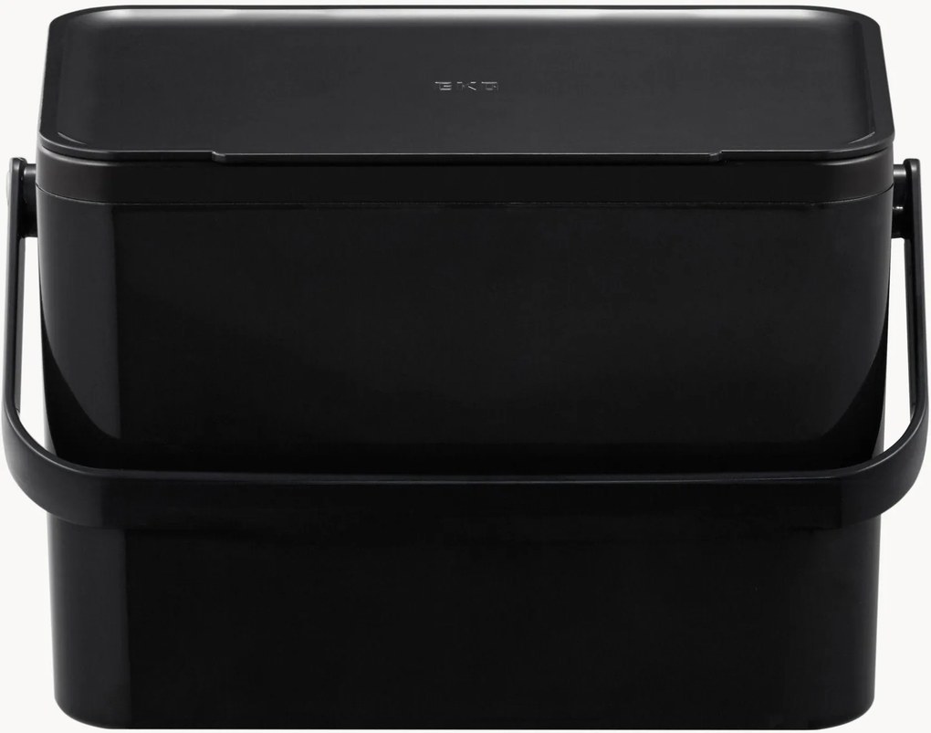 Caixote do lixo de bancada Countertop, 4 L