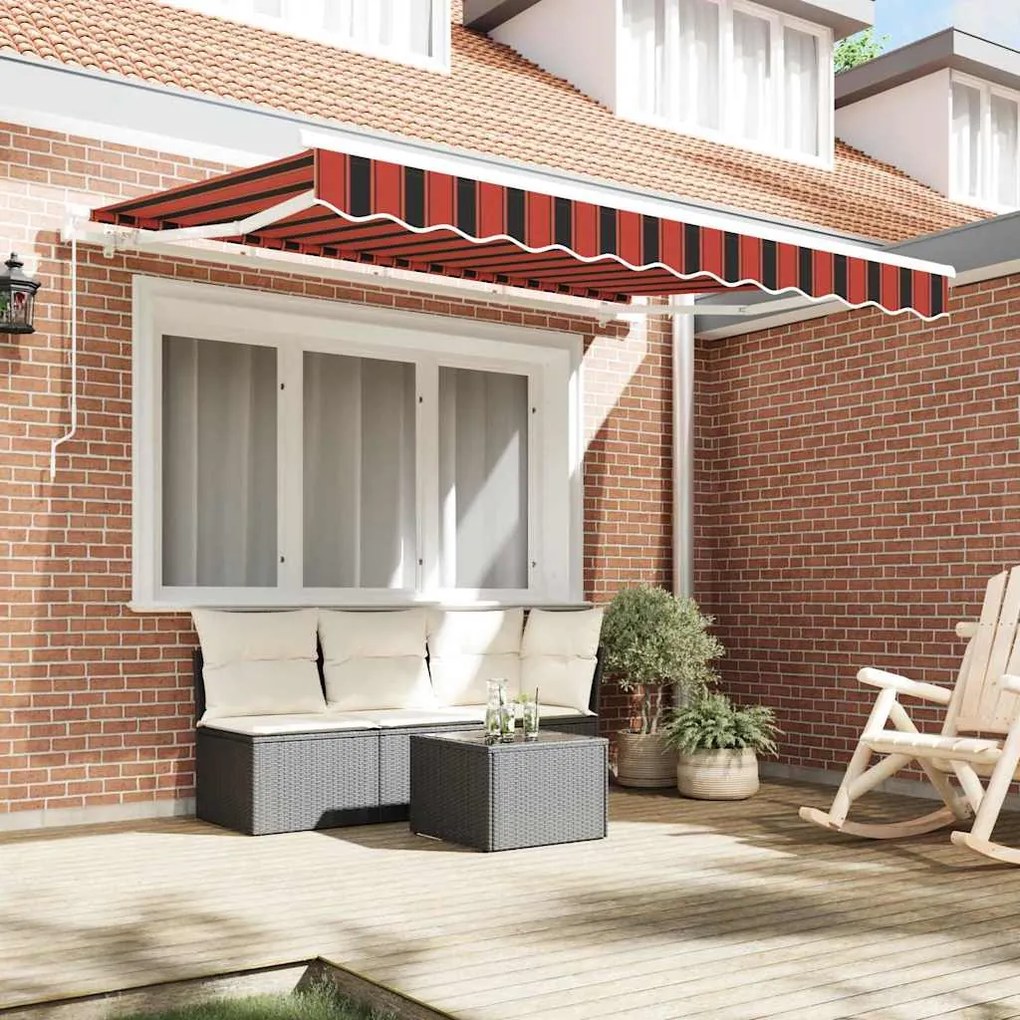 Toldo Retrátil Manual