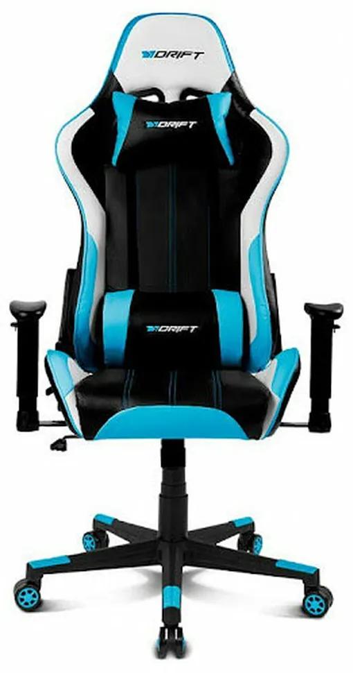 Cadeira de Gaming Drift DR175BLUE Azul