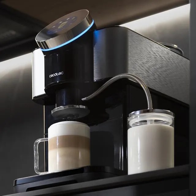 Máquina de café superautomática Cremmaet Spin