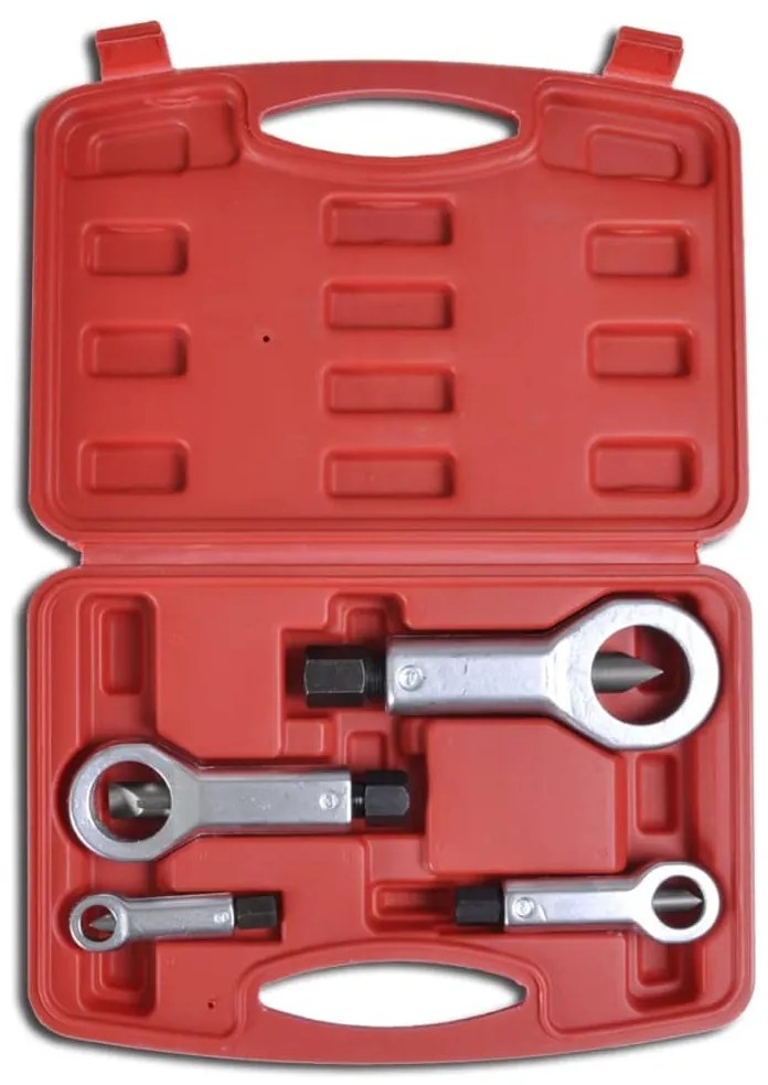 Kit ferramentas, cortador de rosca capacidade de extração de 9mm-27mm