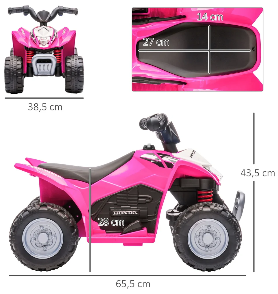 AIYAPLAY Quad électrique Pour Enfants, Véhicule électrique 24V Avec 4 Roues Phares Port Usb Fonction Mp3 6 5 Km H 3 8 Ans~20fh9egphoo00 AIYAPLAY Quad électrique Pour Enfants, Véhicule électrique 24V Avec 4 Roues Phares Port Usb Fonction Mp3 6 5 Km H 3 8 Ans~20fh9egphoo00