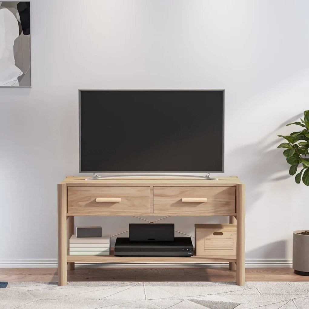 vidaXL Móvel para TV 82x38x45 cm derivados de madeira
