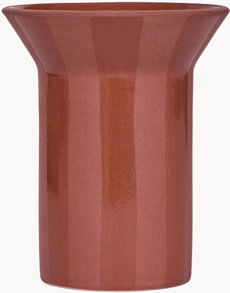 Jarra pintada à mão Luonto, Alt 12 cm