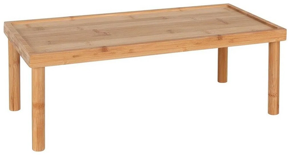 Suporte 45 x 20 x 16 cm Bambu
