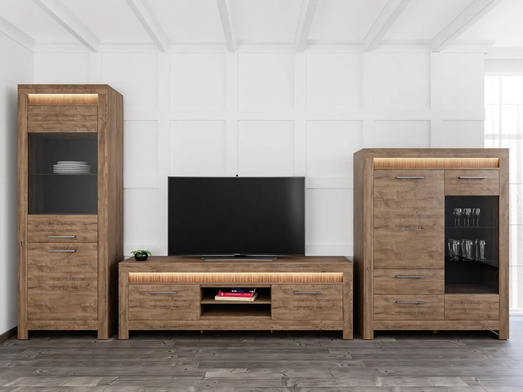 Conjunto para sala de estar Fiomoro 111