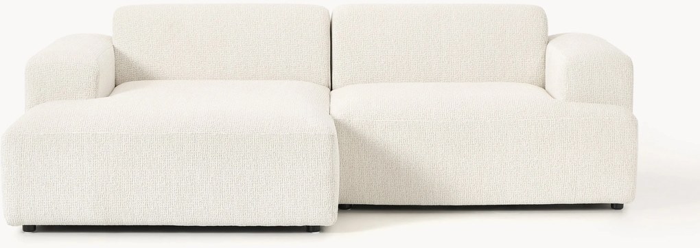 Sofá de canto Melva (3 lugares)