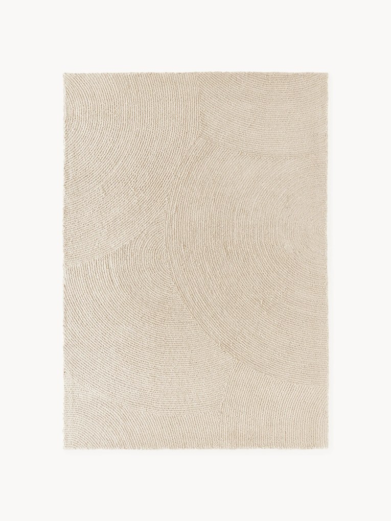 Tapete em lã artesanal Eleni