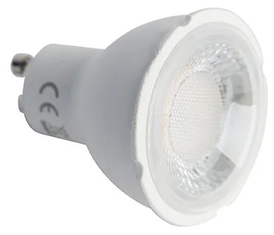 Conjunto de 3 lâmpadas LED inteligentes GU10 RGBW 5W 350 lm 2200-4000K