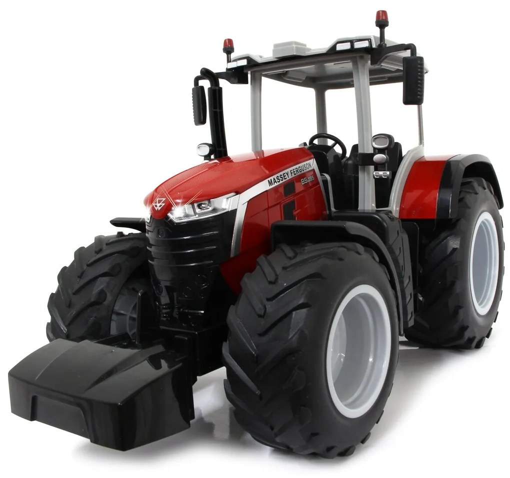 Trator telecomandado Massey Ferguson 8S.285 1:16 2,4Ghz