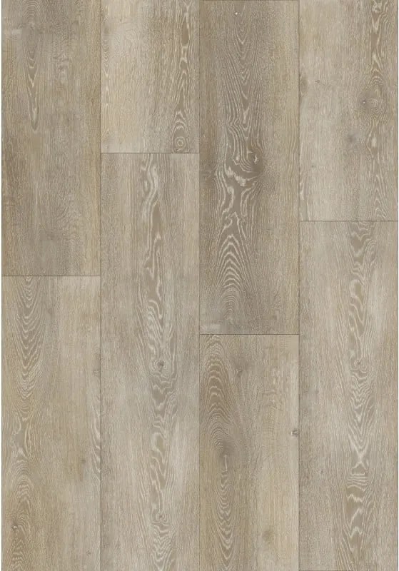 Mexen Jasper painéis vinílicos 1240 x 182 mm SPC 6,5 mm, base IXPE 1,5 mm, 4 V-Fuga, Carvalho - F1018-1240-182-505-4V1-01