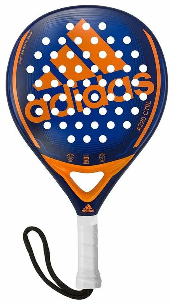 Raquete de Padel Adidas A220 Ctrl Azul