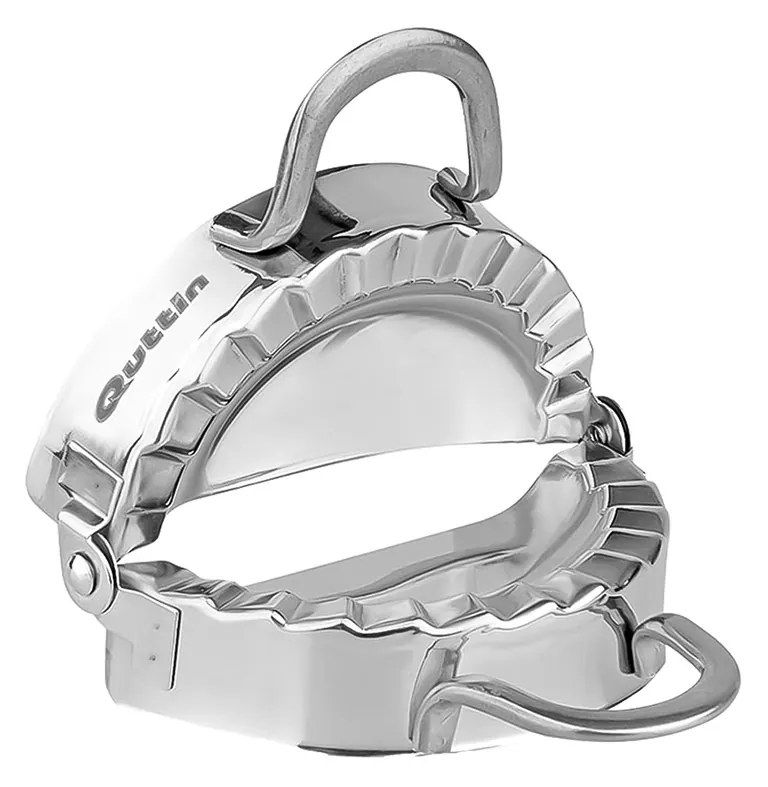 Molde para Rissóis Inox 11.5cm