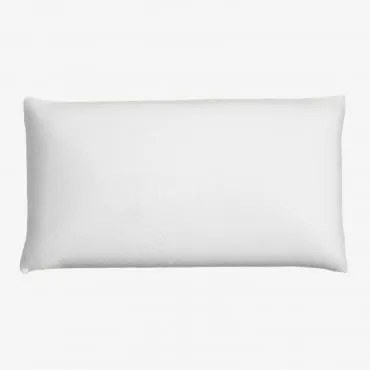 Pacote De 2 Travesseiros De Espuma Viscoelástica Luenel 40 X 70 Cm - Sklum