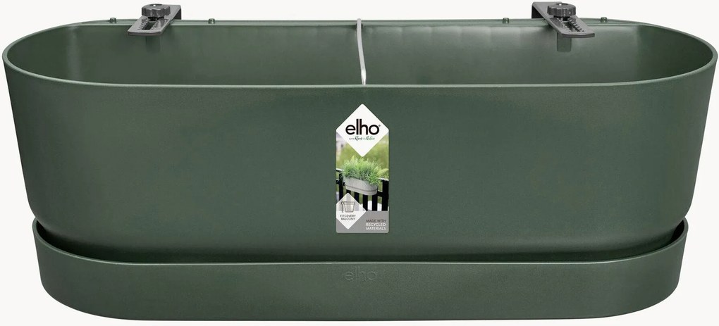 Vaso suspenso Greenville Easy Balcony