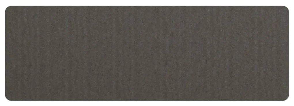 Tapete/passadeira 60x180 cm antracite