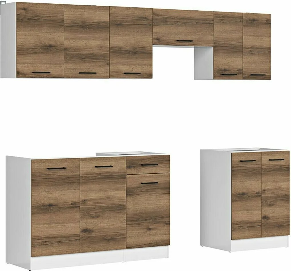 Conjunto para cozinha Boston 498