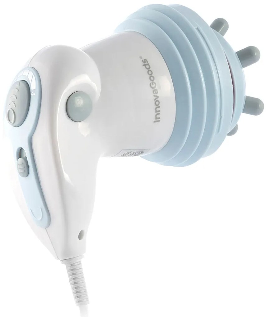 Aparelho de Massagem Anticelulítico Vibratório com Infravermelhos 5 em 1 Cellyred InnovaGoods