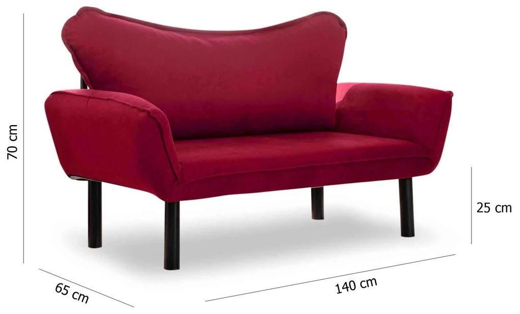 Cabideiro Viyana D – Branco – 90x200x35 cm