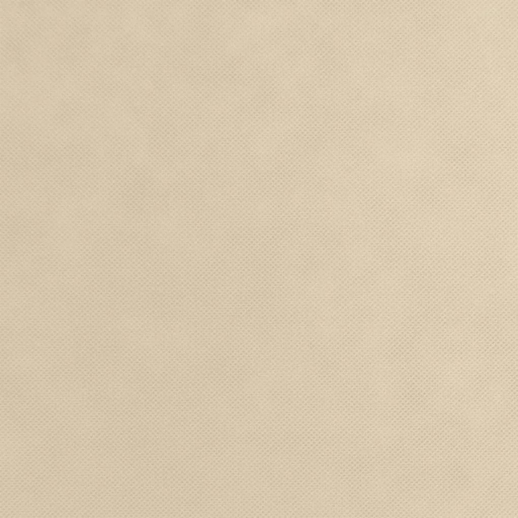 Cobertura para plantas 2 rolos 70 g/m² 10x1,6 m