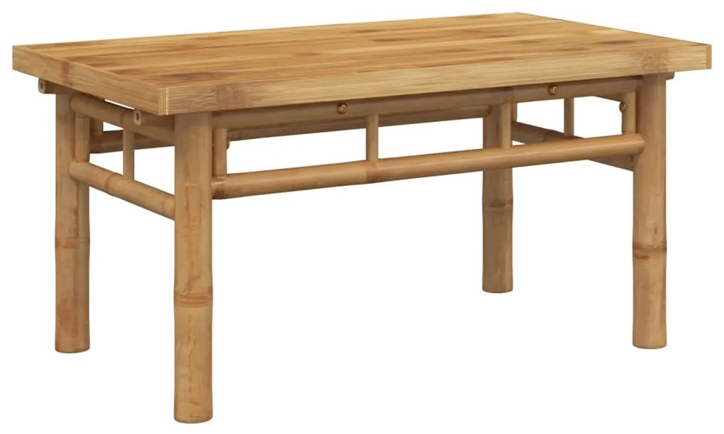 Mesa de centro 70x40x35 cm bambu