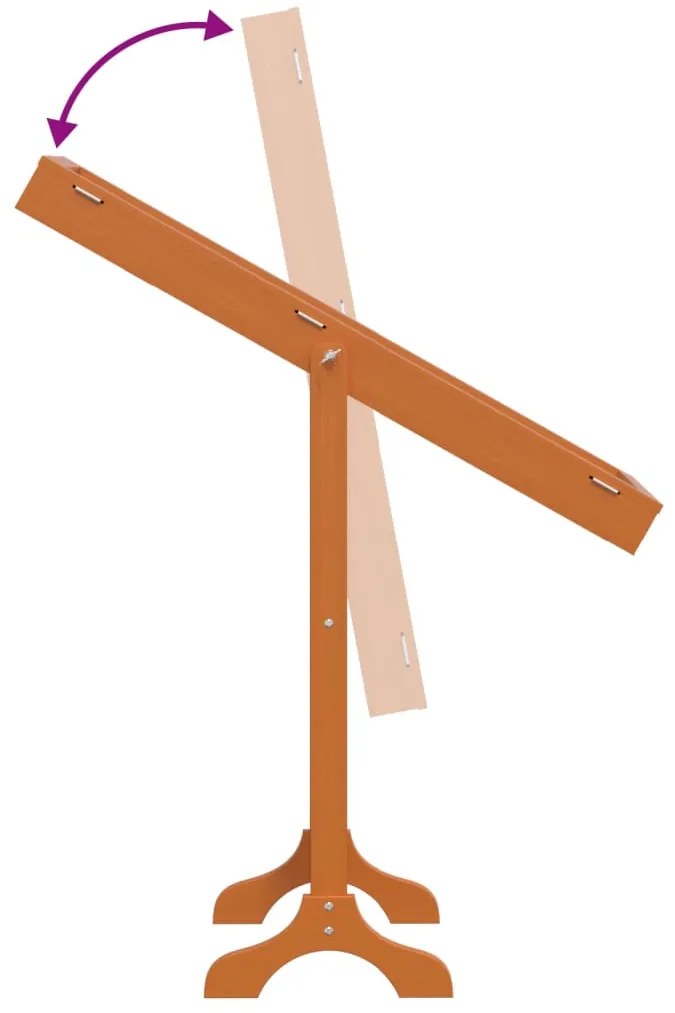 Espelho de pé 34x37x146 cm