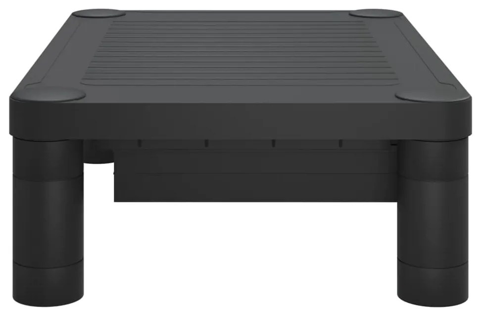 Suporte para monitor 43x30,5x13 cm preto