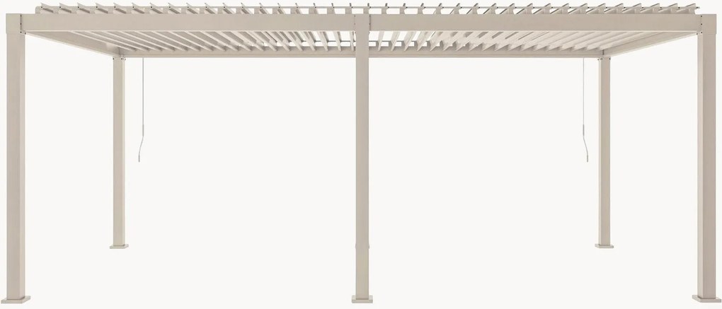 Pérgola de jardim Garda, vários tamanhos