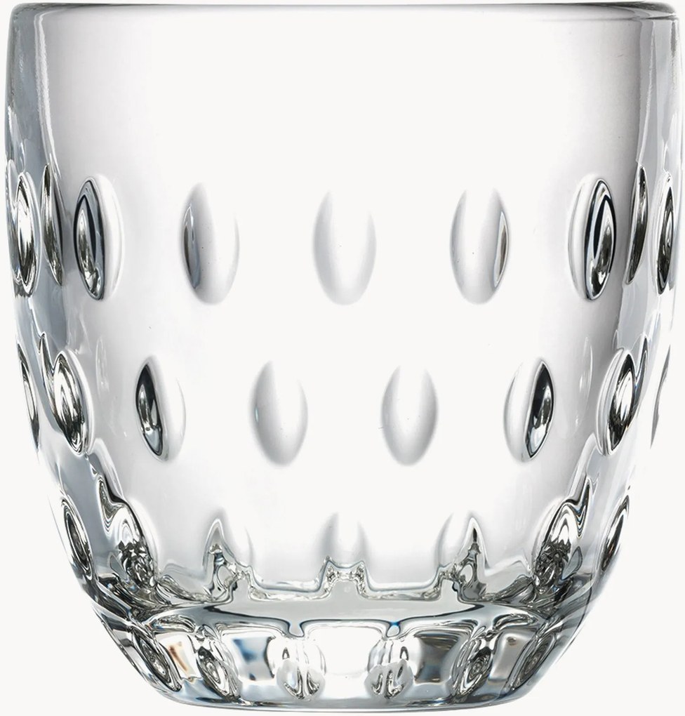Copos Troquet, conjunto de 6