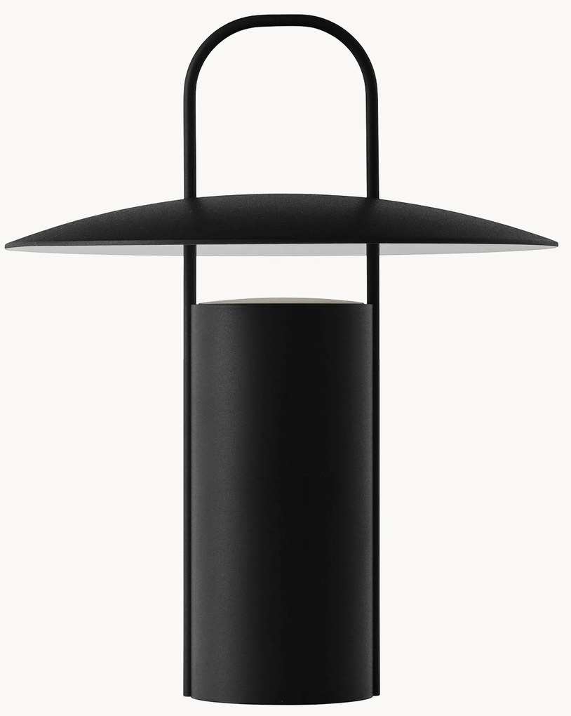 Candeeiro de mesa LED regulável com ligação USB Ray