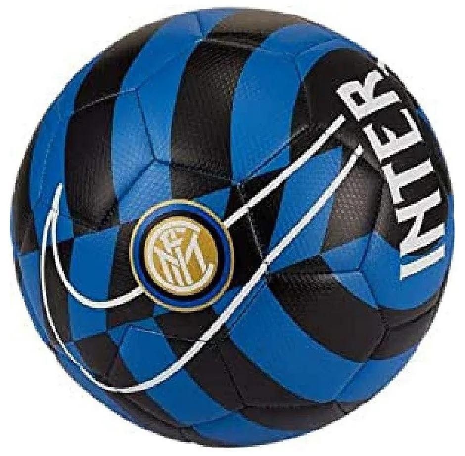 Bola de Futebol Nike Inter Milan Prestige Azul 5 Borracha natural