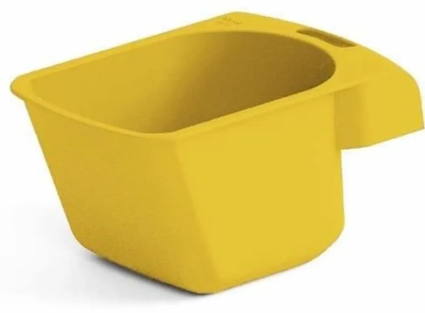 Recipiente para alimentos para animais Curver 794096 Com rodas Branco Plástico 20 kg 54 L 49,3 x 27,8 x 60,5 cm